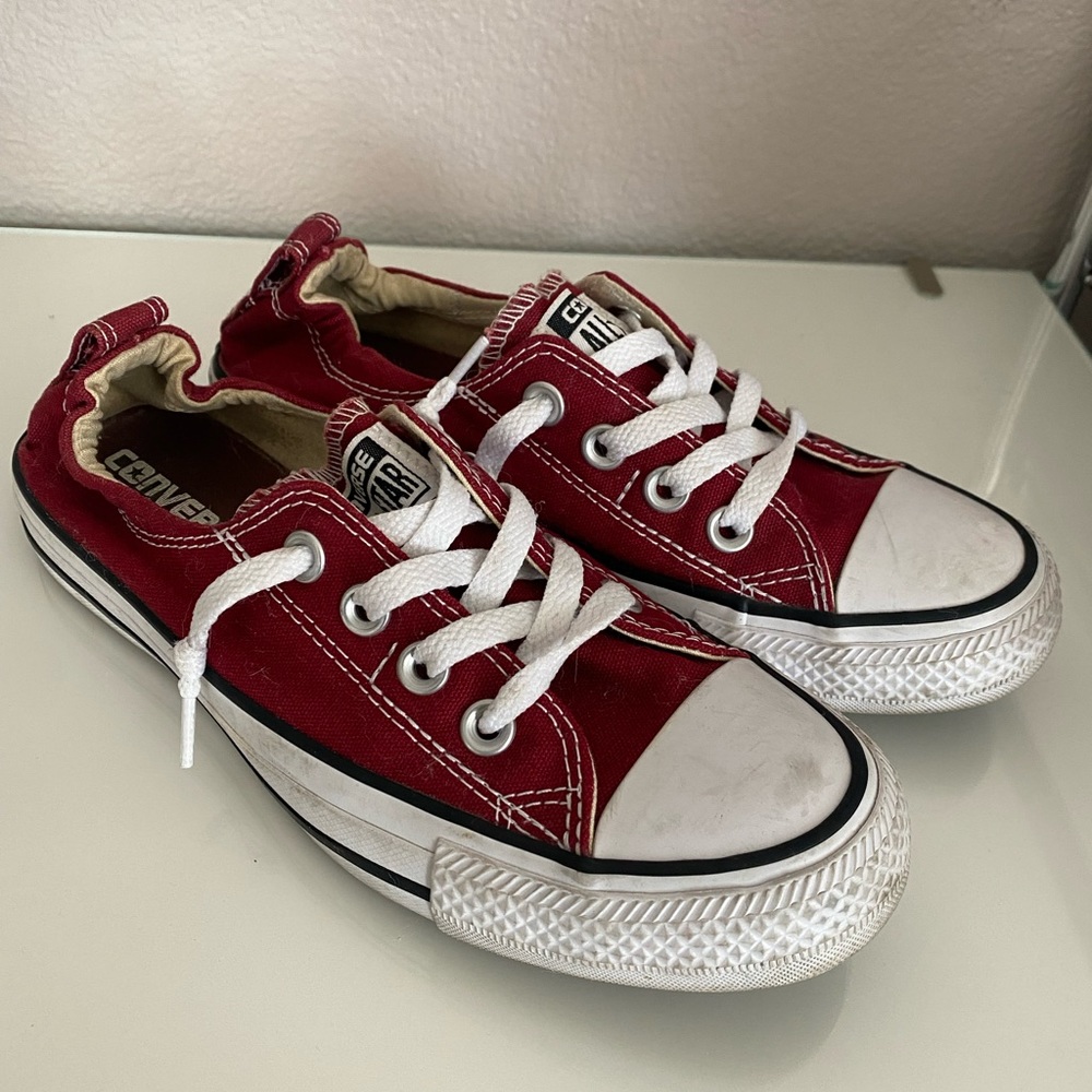 Converse Slip-On Sneakers